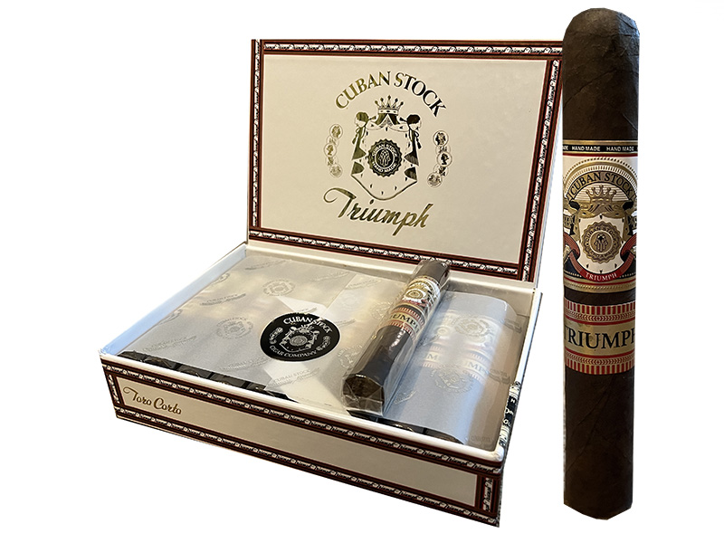 Cuban Stock Triumph