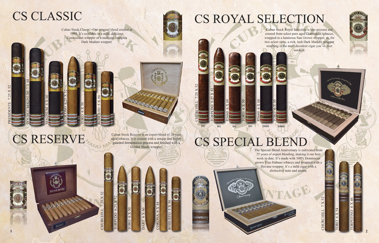 Catalog #1