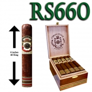 Cuban Stock Royal Selection Sun Grown RS660
