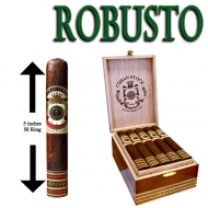Cuban Stock Royal Selection Sun Grown Robusto