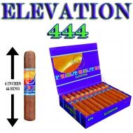Delicioso Elevation Serie 444 Corojo