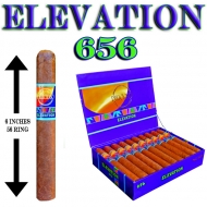 Delicioso Elevation Series 656 Corojo