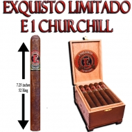 Exquisito Limitado E1 Churchill