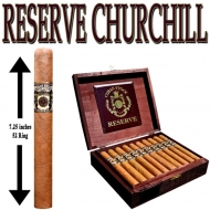 Cuban Stock Reserve Churchill