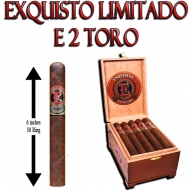 Exquisito Limitado E2 Toro