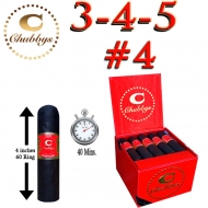 Chubbys 3-4-5 - 4