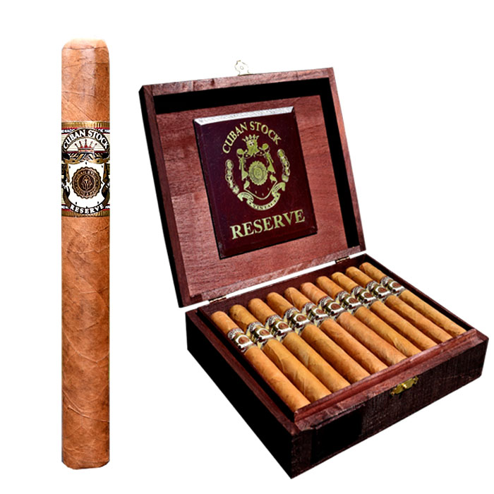 Cuban Stock Reserve