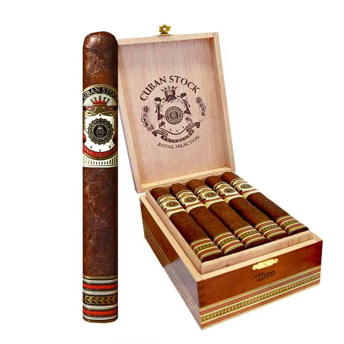Cuban Stock Royal Selection