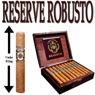Cuban Stock Reserve Robusto
