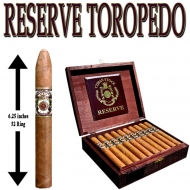 Cuban Stock Reserve Torpedo