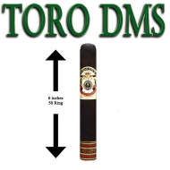 Cuban Stock Royal Selection Dark Maduro Special Toro