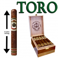 Cuban Stock Royal Selection Sun Grown Toro