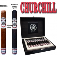 Cuban Stock Extra Churchill