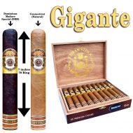 Cuban Stock Classic Gigante