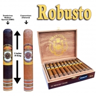 Cuban Stock Classic Robusto