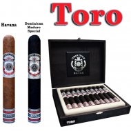 Cuban Stock Extra Toro