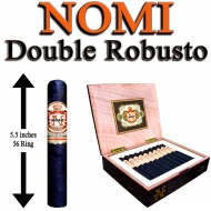 NOMI Double Robusto