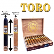 Cuban Stock Classic Toro
