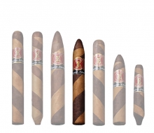 Exquisito Double Capa Belicoso