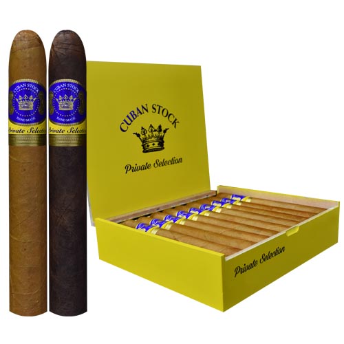 Cuban Stock Private Selection