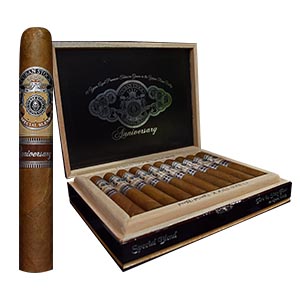Cuban Stock Special Blend Anniversary