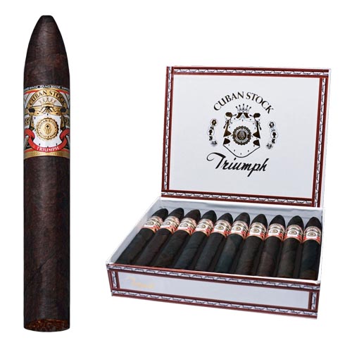 Cuban Stock Triumph