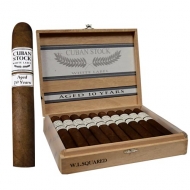 Cuban Stock White Label Gordo