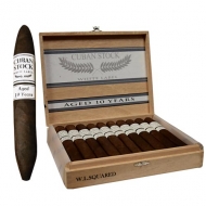 Cuban Stock White Label Super Figurado