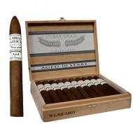Cuban Stock White Label Torpedo